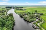 Woonark met vaste ligplaats aan de Vecht, Huizen en Kamers, Woonboten te koop, Nigtevecht, 4 kamers, Utrecht, 118 m²