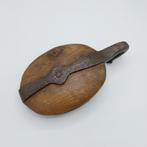 Oude Katrol (57085-46), Ophalen of Verzenden