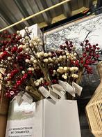 Partij Kerst takken decoratie - Kunstmatig circa 20 stuks, Huis en Inrichting, Woonaccessoires | Droogbloemen, Ophalen of Verzenden