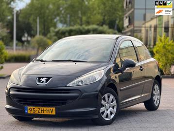 Peugeot 207 1.4 VTi Cool 'n Blue | Airco | Elektrische ramen beschikbaar voor biedingen