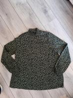 Mooi groen zwart panterprint trui, Kleding | Dames, Tops, Nieuw, Maat 38/40 (M), Ophalen of Verzenden, MS Mode