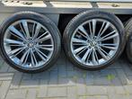 Volkswagen Passat 3G B8 Liverpool 18 inch velgen met Pirelli, Ophalen, 18 inch, 235 mm, Zomerbanden