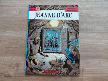 Tristan 2: Jeanne D'Arc - Softcover beschikbaar voor biedingen