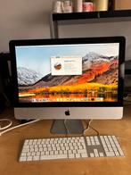 iMac 21 inch 2011 macOs high sierra, Computers en Software, Apple Desktops, Ophalen, Gebruikt, 2 tot 3 Ghz, SSD