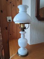 Ouderwetse lamp, hoogte 50 cm, Antiek en Kunst, Antiek | Lampen, Ophalen