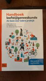 Maaike de Vries - Handboek leefstijlgeneeskunde, Maaike de Vries; Tamara de Weijer, Verzenden