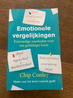 Chip Conley - Emotionele vergelijkingen, Gelezen, Ophalen of Verzenden, Chip Conley