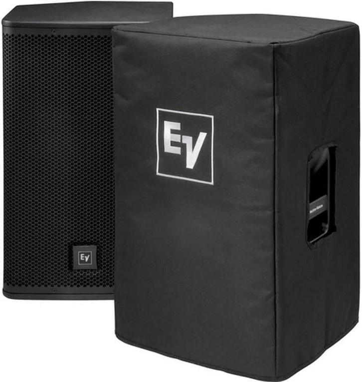 TE HUUR: Set Electro Voice ZLX 12P Actieve Speakers, Audio, Tv en Foto, Luidsprekers, Gebruikt, Front, Rear of Stereo speakers