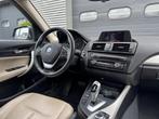 BMW 1-serie 116d High Executive | Lederen Bekleding | Naviga, Euro 5, 4 cilinders, Bruin, 116 pk