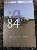 Haruki Murakami - 1Q84 Boek Een, Boeken, Literatuur, Gelezen, Haruki Murakami, Ophalen of Verzenden, Wereld overig