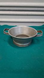 Zeef teil, vintage, metalen zeef kan eraf door middel van kl, Verzamelen, Ophalen of Verzenden