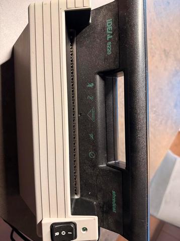 Ideal 8220 Shredcat Papiervernietiger - Gebruikt beschikbaar voor biedingen