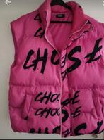 Leuke bodywarmer, Ophalen of Verzenden, Zo goed als nieuw, Maat 42/44 (L), Zwart