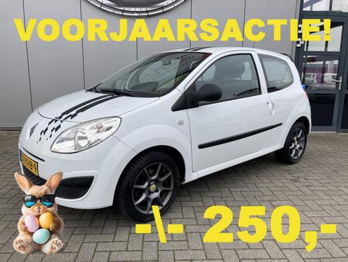Renault Twingo 1.2 Authentique Airco * Blue Tooth * lage km, Auto's, Renault, Bedrijf, Te koop, Twingo, ABS, Airbags, Alarm, Centrale vergrendeling