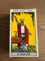 Rider Waite Tarot kaarten Nederlandse uitgave, Verzamelen, Ophalen of Verzenden, Zo goed als nieuw, Speelkaart(en)