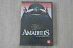 AMADEUS == DE MAN, DE MUZIEK, DE WAANZIN, DE MOORD , DE F, Cd's en Dvd's, Dvd's | Klassiekers, Verzenden, 1980 tot heden, Drama
