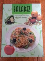 Boek : Salades -- Schotels voor gezonde maaltijden --, Boeken, Kookboeken, Ophalen of Verzenden, Zo goed als nieuw, Hoofdgerechten