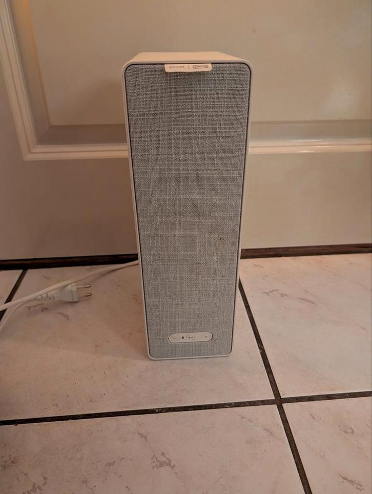 Sonos Symfonisk boekenplank  Speaker - Zo goed als nieuw!, Audio, Tv en Foto, Luidsprekers, Zo goed als nieuw, Front, Rear of Stereo speakers