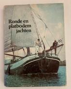 T. Huitema - Ronde en platbodem jachten - 1977, Verzenden, Gelezen, T. Huitema, Boot