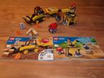 Lego Town 60252-1 Construction Bulldozer uit 2020, Ophalen of Verzenden, Gebruikt, Complete set, Lego