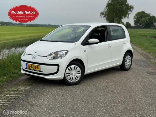 Volkswagen Up! 1.0 move up! BlueMotion Airco 5 deurs! Nette, Auto's, Volkswagen, Bedrijf, Te koop, up!, ABS, Airbags, Alarm, Centrale vergrendeling