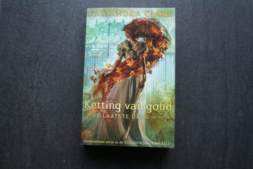 KETTING VAN GOUD.. De laatste uren.. (2021) beschikbaar voor biedingen