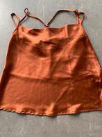Dames top maat 34 / XS, Ophalen of Verzenden, Zo goed als nieuw, Zonder mouw, Maat 34 (XS) of kleiner