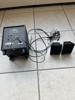 Philips 2.1 Speakerset - SPA1302/10, Philips, Gebruikt, Philips, Audiokanaal 2.1