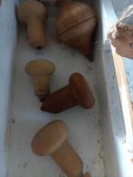 oude houten tolletjes, Antiek en Kunst, Antiek | Speelgoed, Ophalen of Verzenden