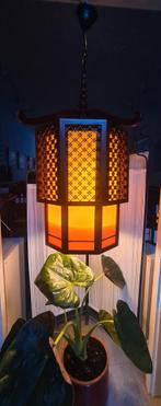 XL traditionele Chinese hanglamp, Antiek en Kunst, Ophalen