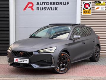 Cupra Leon 1.4 e-Hybrid VZ Pano/Memory/Matrix beschikbaar voor biedingen