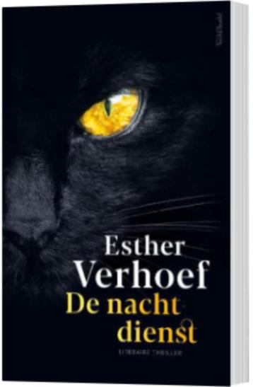 Esther Verhoef - De nacht dienst beschikbaar voor biedingen