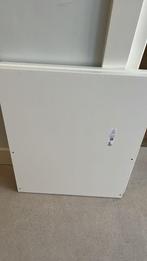 komplement plank ikea wit ong. 57 x 46 cm, Minder dan 25 mm, Ophalen of Verzenden, Zo goed als nieuw, Plank