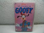 vhs 55a goofy drie avonturen, Cd's en Dvd's, VHS | Kinderen en Jeugd, Alle leeftijden, Ophalen of Verzenden, Zo goed als nieuw