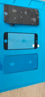 bijv. display voor iPhone. Se 2020, Ophalen of Verzenden, Nieuw, IPhone SE (2022), Frontje of Cover