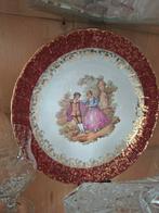 Zier bord, Antiek en Kunst, Ophalen