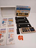 Vintage jumbo computer electro coleco jumbo 651 + modules, Ophalen of Verzenden, Zo goed als nieuw