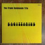 Frank Cunimondo Trio – Sagittarius JAZZ FUNK fusion LP vinyl, 1980 tot heden, Ophalen of Verzenden, Zo goed als nieuw, 12 inch