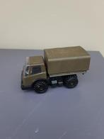Tonka leger vrachtwagen 10 cm ~ jaren 70, Verzamelen, Speelgoed, Ophalen of Verzenden, Gebruikt