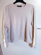 NIEUW Most Wanted lichtbeige sweater maat M, Kleding | Dames, Truien en Vesten, Nieuw, Beige, Maat 38/40 (M), Ophalen of Verzenden