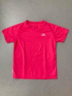 Decathlon Kalenji sportshirt gymshirt 128 134, Meisje, Sport- of Zwemkleding, Decathlon, Ophalen of Verzenden