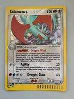 Salamence - Pokémon kaart  - 10/97 - Holo, Hobby en Vrije tijd, Verzamelkaartspellen | Pokémon, Verzenden, Gebruikt, Losse kaart