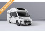 Adria Coral 650 DL, Caravans en Kamperen, Campers, Fiat, Koelkast, Bedrijf, Adria