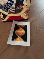 Kapla doos met boekje, Kinderen en Baby's, Speelgoed | Houten speelgoed, Ophalen of Verzenden, Zo goed als nieuw