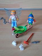 Playmobil elfjes, Ophalen of Verzenden, Zo goed als nieuw, Complete set