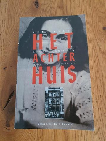 Anne Frank, het Achterhuis beschikbaar voor biedingen