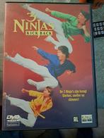 3 ninja's kick back (dvd), Cd's en Dvd's, Ophalen of Verzenden, Zo goed als nieuw, Avontuur