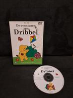 Dribbel dvd avonturen voor de kleintjes Eric Hill kinderfilm, Alle leeftijden, Ophalen of Verzenden, Zo goed als nieuw, Dieren