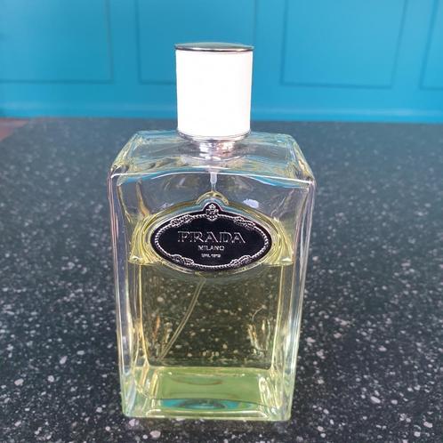 Infusion d'Iris van Prada 200 ml fles, Sieraden, Tassen en Uiterlijk, Uiterlijk | Parfum, Gebruikt, Ophalen of Verzenden