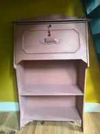 Vintage meiden secretaire, Ophalen, Gebruikt, Vintage